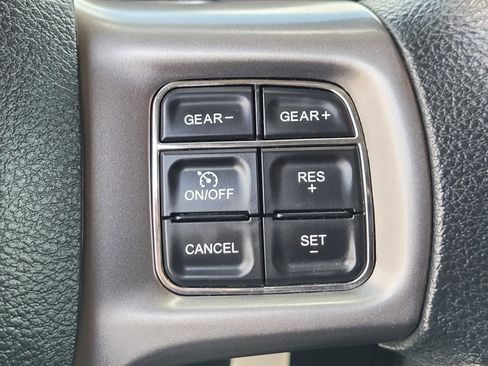 Used 2023 RAM 1500 Classic SLT w/ Trailer & Traction Group image 24