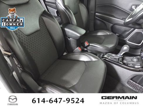 Used 2020 Jeep Compass Latitude AWD/4WD image 29