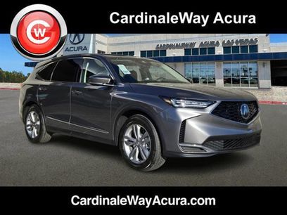 New 2026 Acura MDX FWD