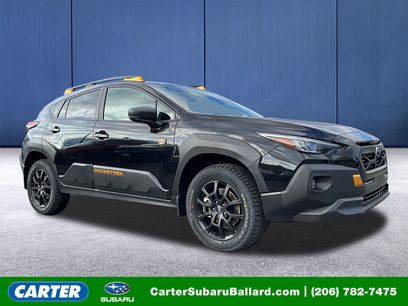 New 2025 Subaru Crosstrek 2.5i Wilderness