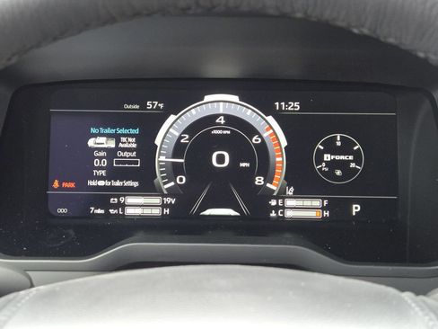 New 2026 Toyota Tundra Limited image 13