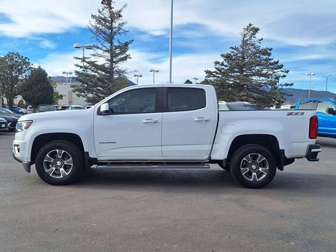 Used 2020 Chevrolet Colorado Z71 image 6
