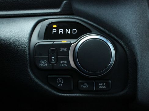 New 2026 RAM 1500 Warlock AWD/4WD image 46
