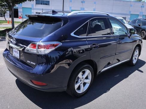 Used 2015 Lexus RX 350 AWD image 9