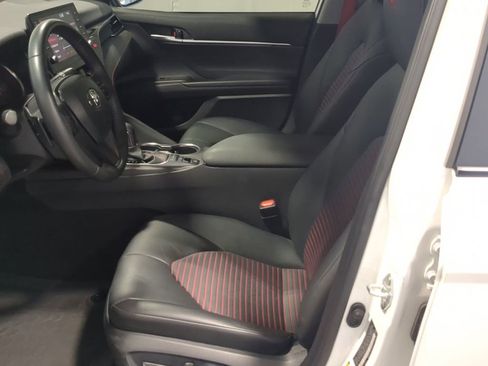 Used 2023 Toyota Camry TRD w/ TRD Package w/JBL Audio FWD image 20