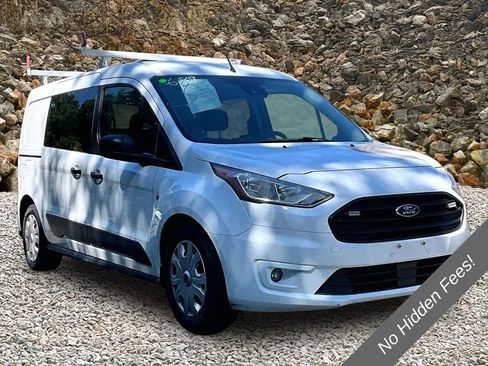 Used 2019 Ford Transit Connect XLT FWD image 10