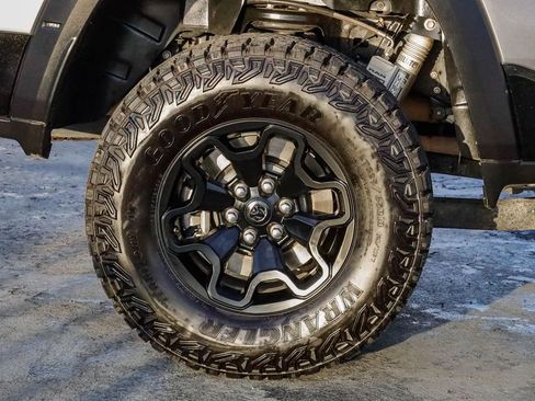 Used 2023 RAM 1500 TRX w/ TRX Level 1 Equipment Group image 12