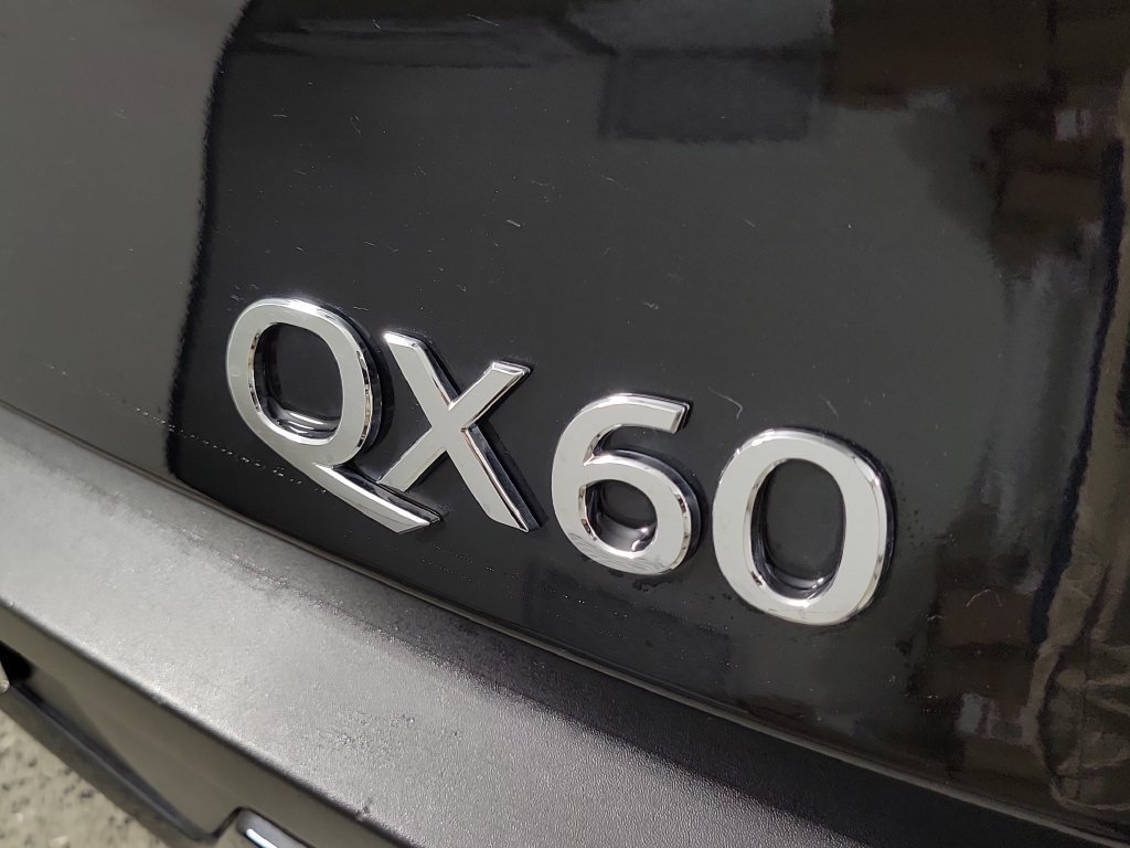 Used 2025 INFINITI QX60 Pure AWD/4WD image 6