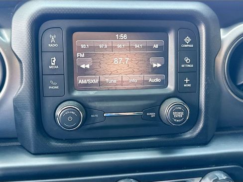 Used 2021 Jeep Wrangler Sport image 16