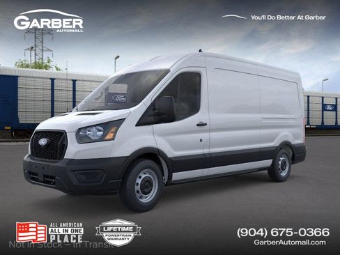 New 2026 Ford Transit 250 148 Medium Roof image 1