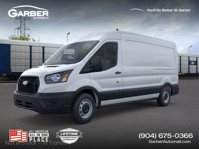 New 2026 Ford Transit 250 148 Medium Roof