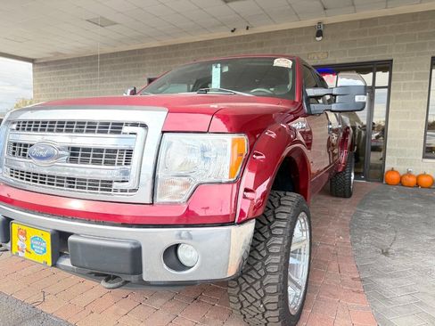 Used 2014 Ford F150 XLT w/ Equipment Group 302A Luxury image 19