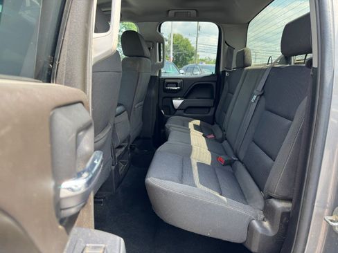 Used 2017 Chevrolet Silverado 1500 LT w/ True North Edition AWD/4WD image 16
