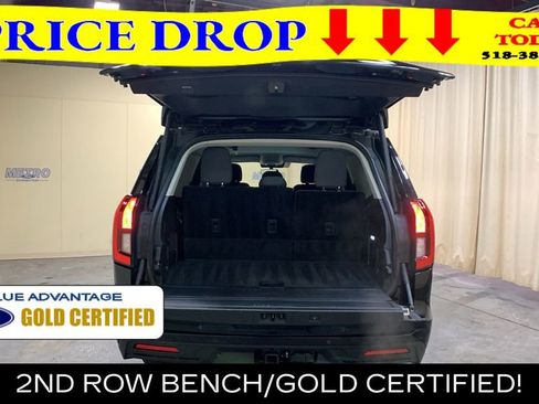 Certified 2025 Ford Expedition Active AWD/4WD image 19