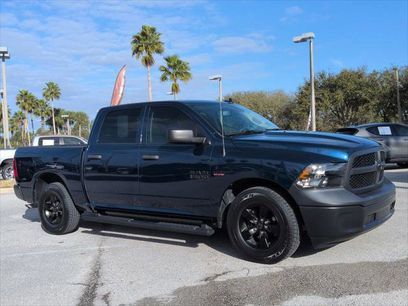Certified 2023 RAM 1500 Tradesman w/ Electronics Group