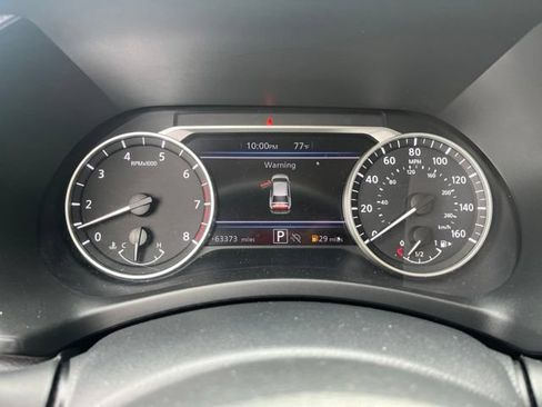 Used 2024 Nissan Sentra SV FWD image 14
