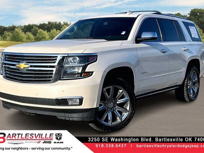 Used 2015 Chevrolet Tahoe LTZ
