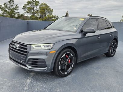 Used 2020 Audi SQ5 Premium Plus