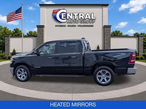 Used 2019 RAM 1500 Big Horn AWD/4WD image 5