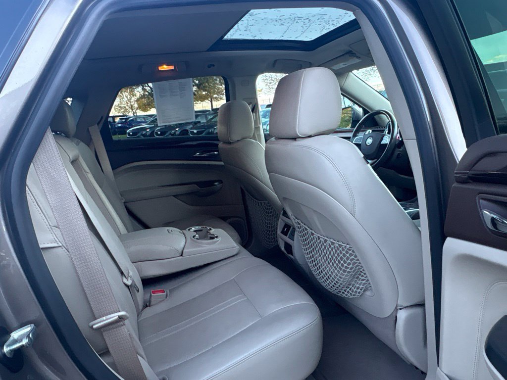 Used 2012 Cadillac SRX Premium AWD/4WD image 24