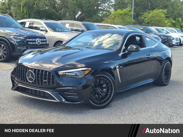 Used 2024 Mercedes-Benz CLE 53 AMG 4MATIC image 1