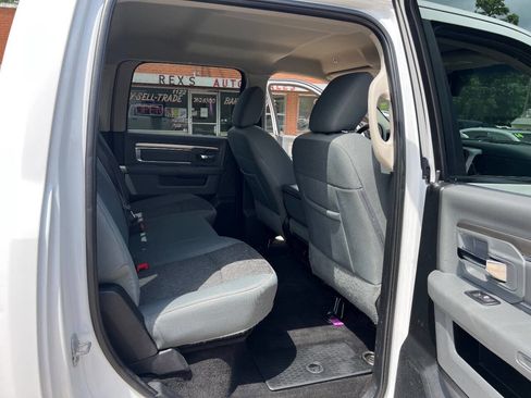 Used 2017 RAM 1500 Outdoorsman image 19