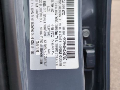 New 2025 MAZDA CX-30 AWD 2.5 S w/ Preferred Package image 33