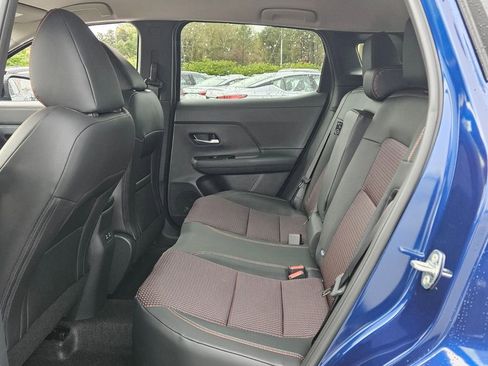 New 2026 Nissan Kicks SR FWD image 4