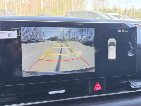 New 2026 Kia Carnival EX FWD image 5