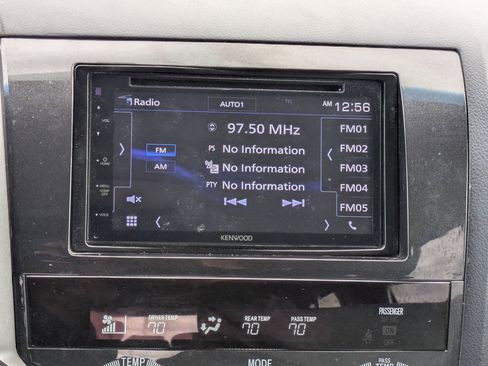 Used 2016 Toyota Sequoia Limited image 21