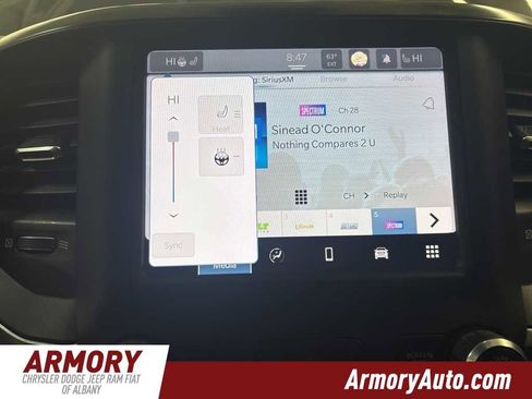 Used 2022 RAM 1500 Big Horn image 18