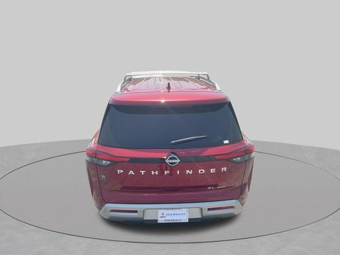 Certified 2024 Nissan Pathfinder SL AWD/4WD image 35