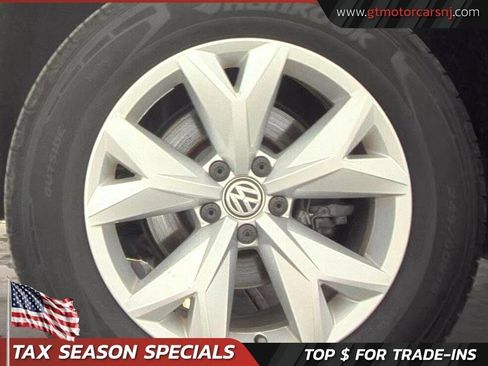 Used 2018 Volkswagen Atlas SEL image 8