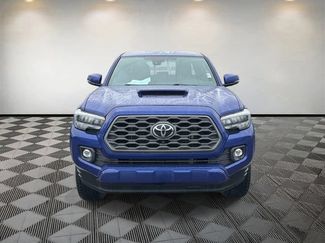 Used 2023 Toyota Tacoma TRD Sport w/ Advanced Technology Package AWD/4WD video 2