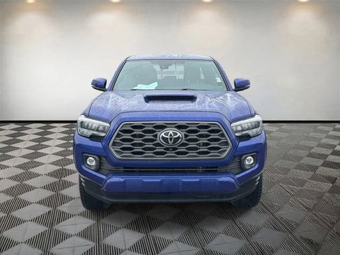Used 2023 Toyota Tacoma TRD Sport w/ Advanced Technology Package AWD/4WD image 2