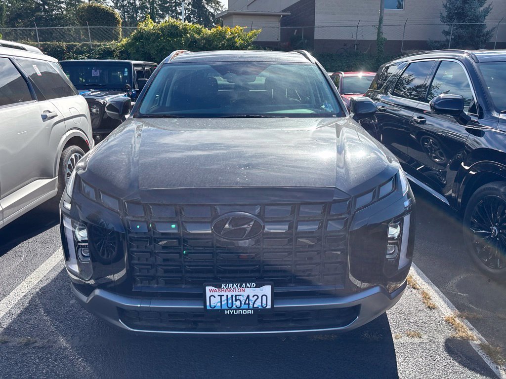 Used 2025 Hyundai Palisade SEL AWD/4WD image 2
