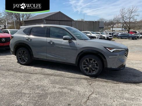 New 2026 Acura ADX A-Spec AWD/4WD image 1