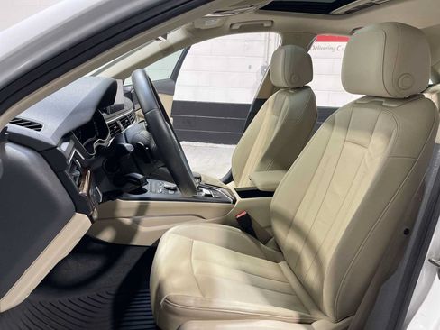 Used 2018 Audi A4 2.0T Premium Plus w/ Premium Plus Package AWD/4WD image 11