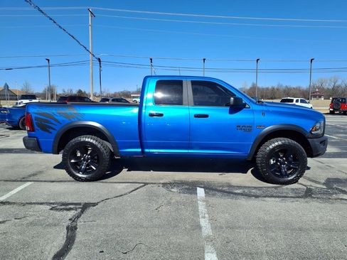 Used 2024 RAM 1500 Classic Warlock w/ Protection Group image 8