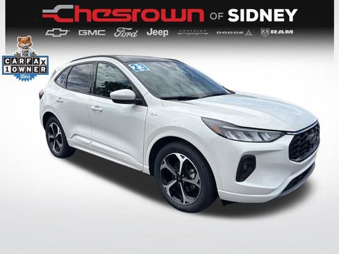 Used 2023 Ford Escape ST-Line Select w/ Tech Pack #1 AWD/4WD image 7