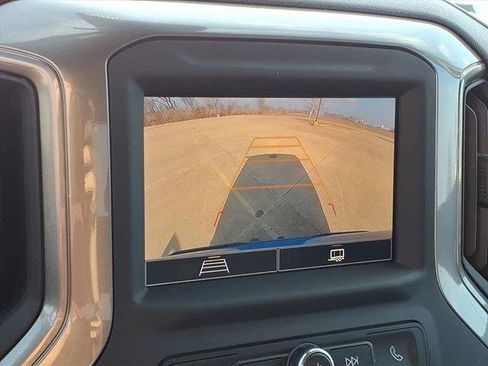 Used 2025 Chevrolet Silverado 1500 Custom w/ LPO, Dark Essentials Package image 13