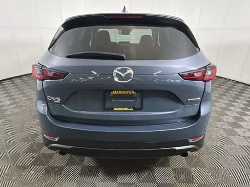 Used 2025 MAZDA CX-5 Carbon Edition AWD/4WD image 3