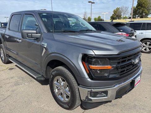 Used 2025 Ford F150 XLT w/ Equipment Group 301A Standard image 3