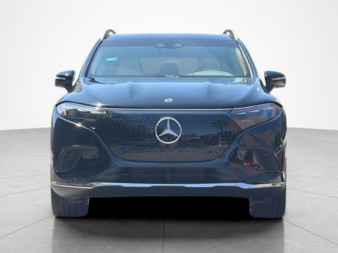 New 2026 Mercedes-Benz EQS 400 4MATIC SUV image 8
