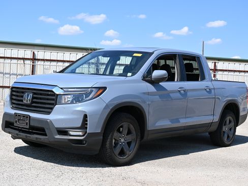 Used 2023 Honda Ridgeline RTL image 1