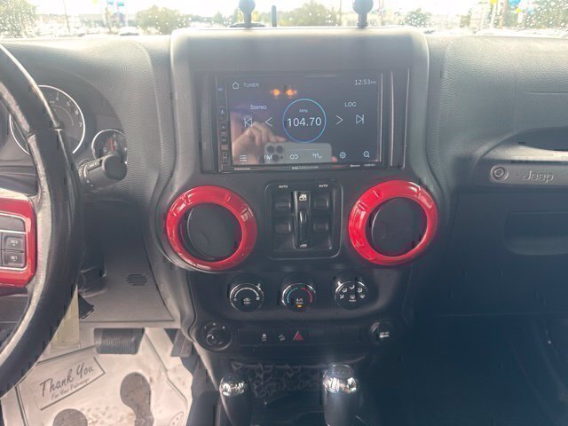 Used 2018 Jeep Wrangler Unlimited Sport S AWD/4WD image 16
