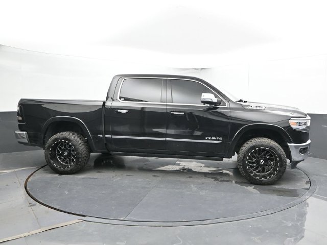 Used 2020 RAM 1500 Limited w/ Bed Utility Group AWD/4WD image 4