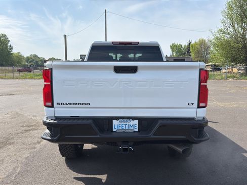New 2026 Chevrolet Silverado 3500 LT w/ Trail Boss Package AWD/4WD image 22