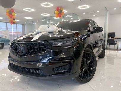Used 2020 Acura RDX A-Spec