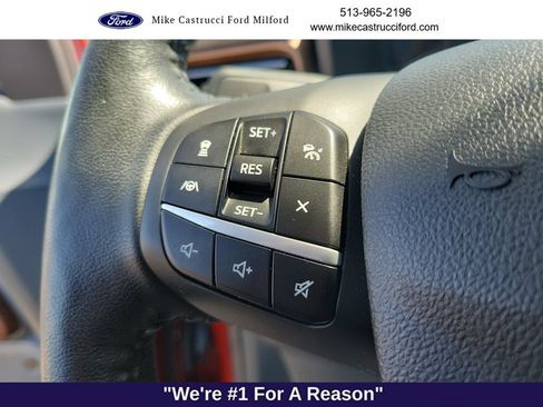Certified 2022 Ford Maverick Lariat w/ Lariat Luxury Package FWD image 19
